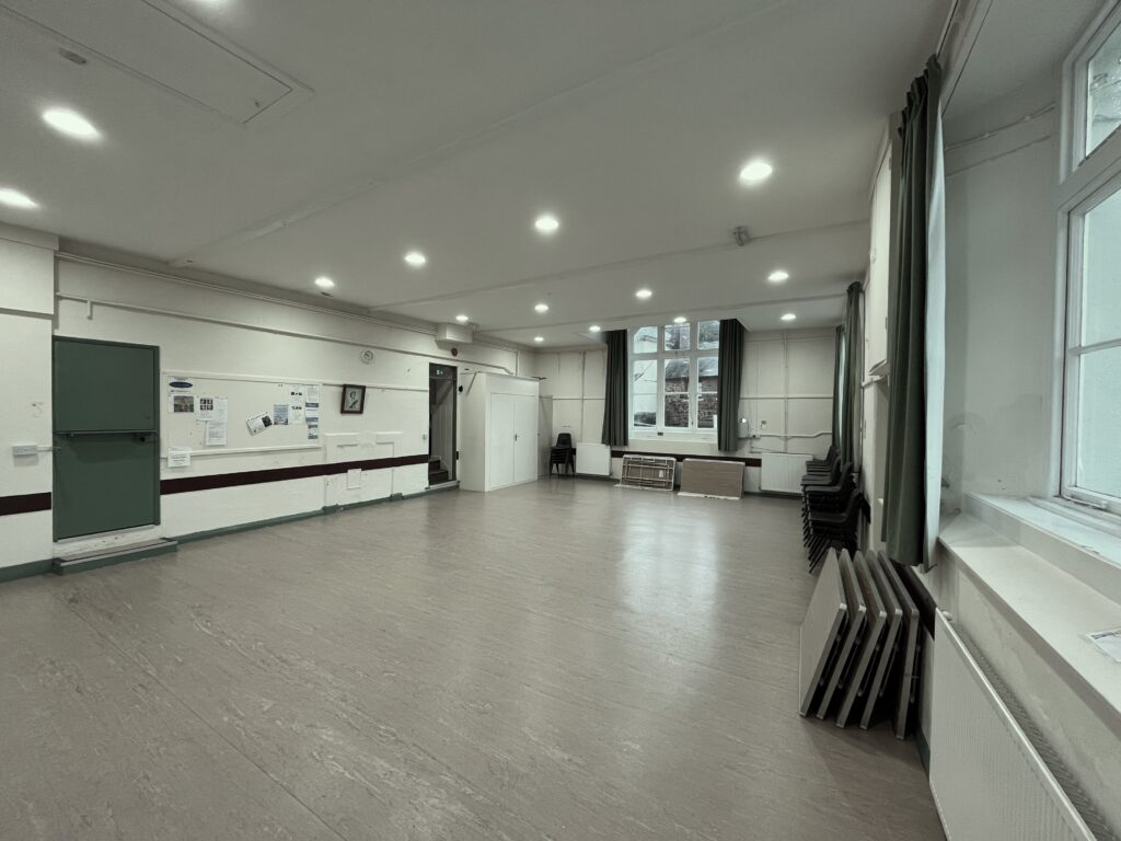 Bishopsteignton Community Centre Robinson room