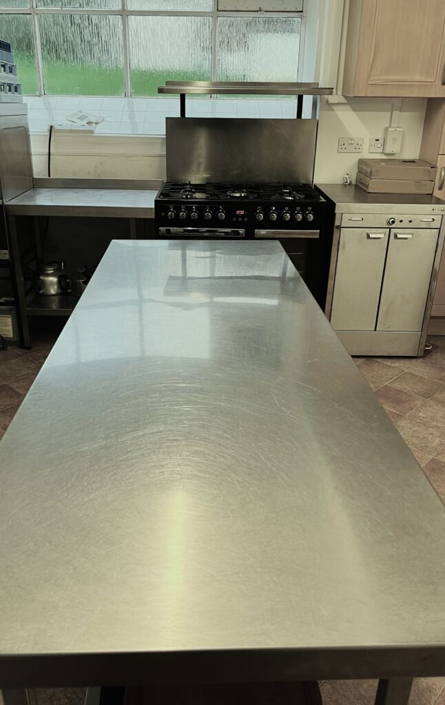Bishopsteignton Community Centre Kitchen